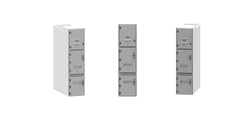 ABB LAUNCHES LATEST AND NARROWEST IN THEIR AIS MV SWITCHGEAR TECHNOLOGY AT ADIPEC 2023